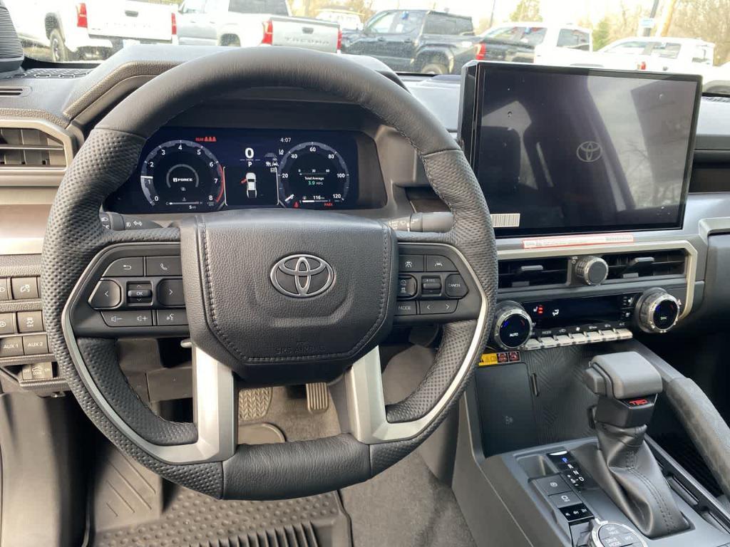 new 2025 Toyota Tacoma car, priced at $54,733