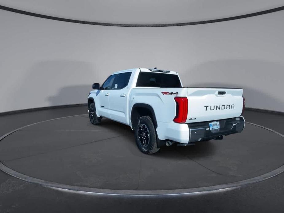 new 2025 Toyota Tundra car, priced at $54,817