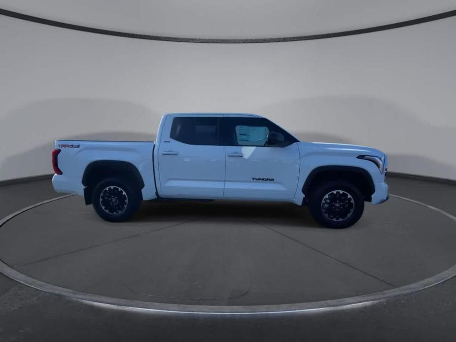 new 2025 Toyota Tundra car, priced at $54,817