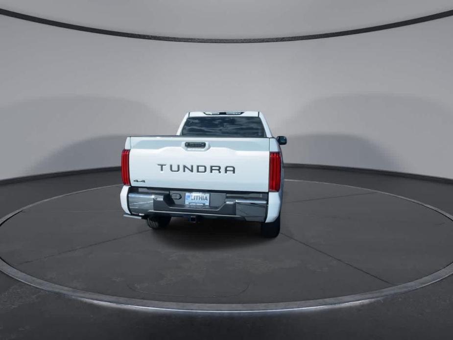 new 2025 Toyota Tundra car, priced at $54,817