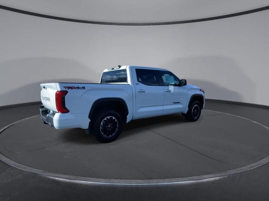 new 2025 Toyota Tundra car, priced at $54,817