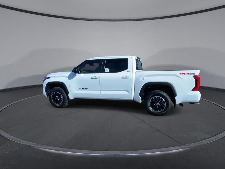 new 2025 Toyota Tundra car, priced at $54,817