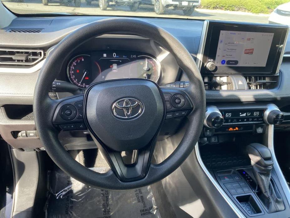 used 2023 Toyota RAV4 car, priced at $32,528