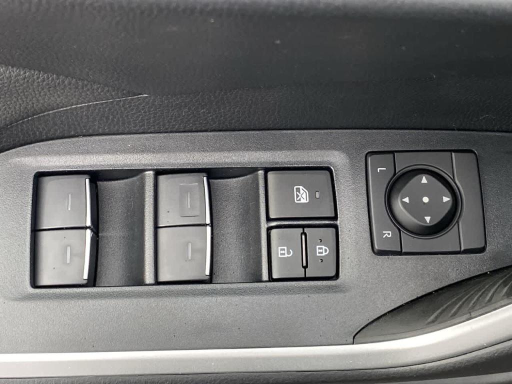 new 2025 Toyota RAV4 car, priced at $40,478