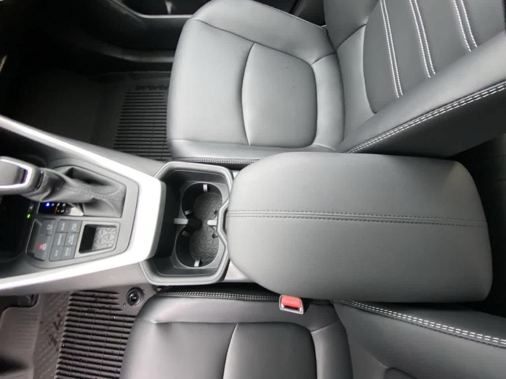 new 2025 Toyota RAV4 car, priced at $40,478