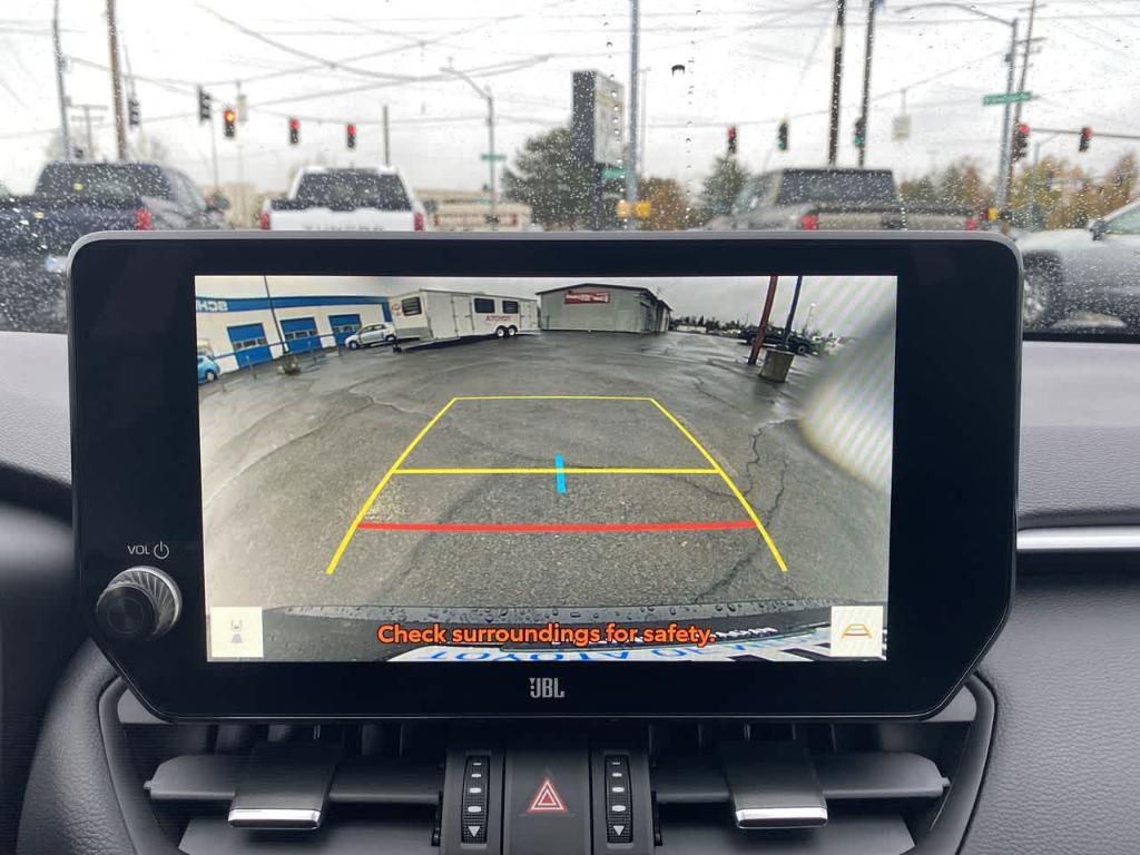 new 2025 Toyota RAV4 car, priced at $40,478