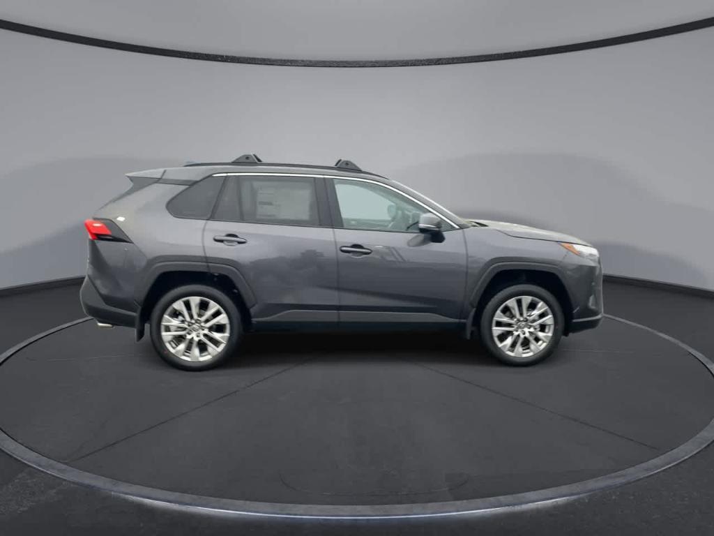 new 2025 Toyota RAV4 car, priced at $40,478