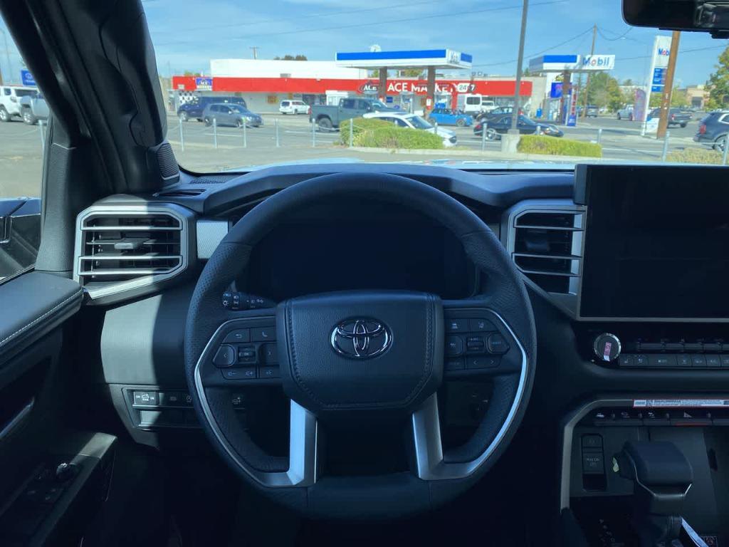 new 2026 Toyota Tundra car, priced at $60,117
