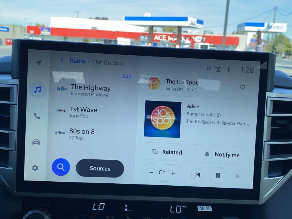 new 2026 Toyota Tundra car, priced at $60,117