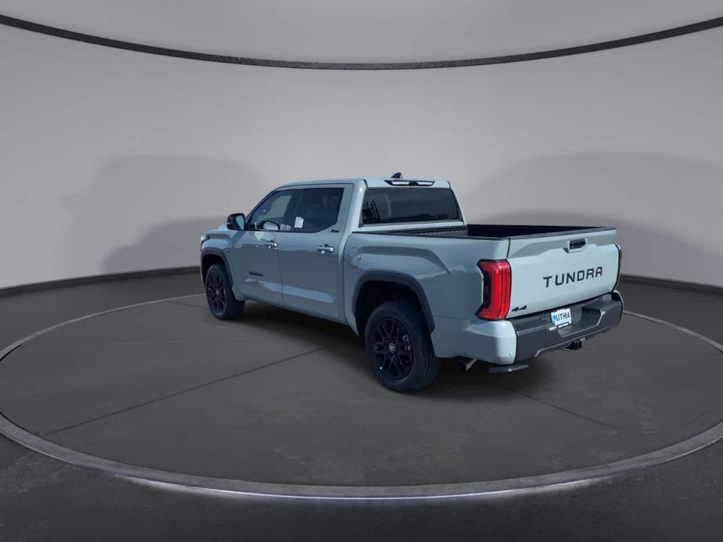 new 2026 Toyota Tundra car, priced at $60,117