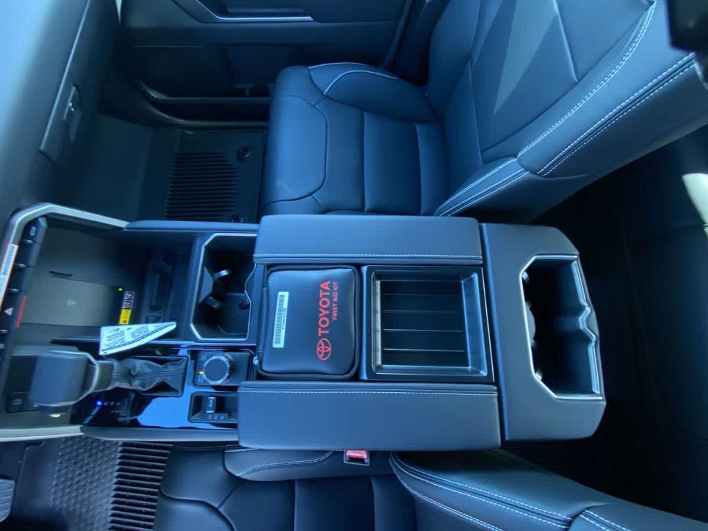 new 2026 Toyota Tundra car, priced at $60,117
