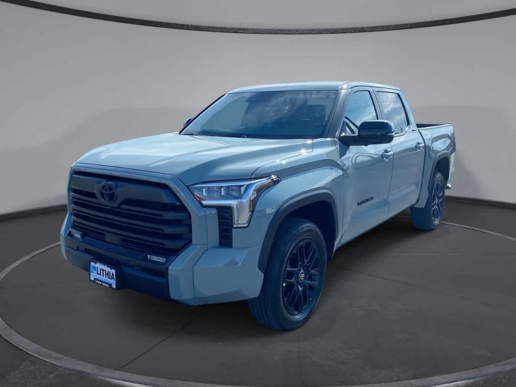 new 2026 Toyota Tundra car, priced at $60,117