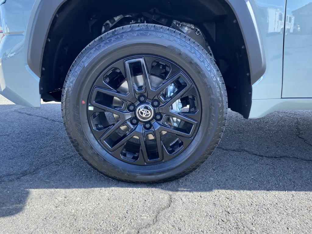 new 2026 Toyota Tundra car, priced at $60,117