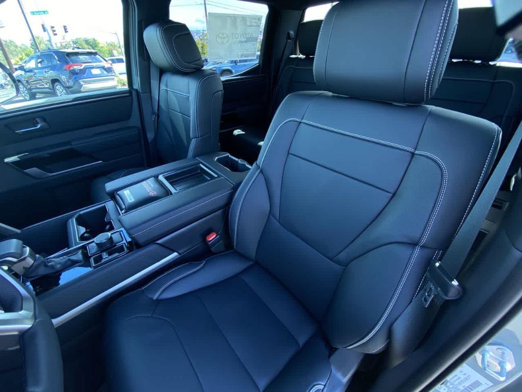 new 2026 Toyota Tundra car, priced at $60,117
