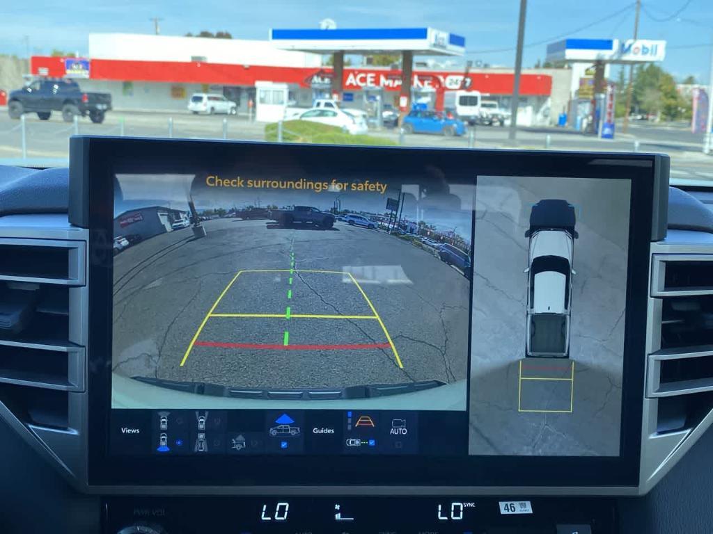 new 2026 Toyota Tundra car, priced at $60,117