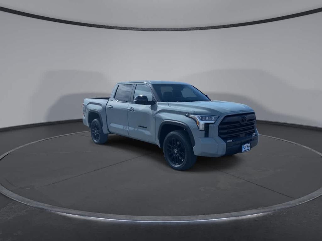 new 2026 Toyota Tundra car, priced at $60,117