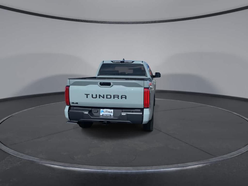 new 2026 Toyota Tundra car, priced at $60,117