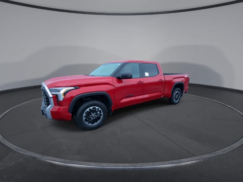 new 2025 Toyota Tundra car, priced at $56,602