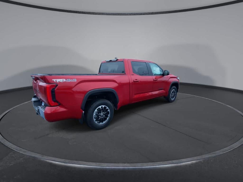 new 2025 Toyota Tundra car, priced at $56,602