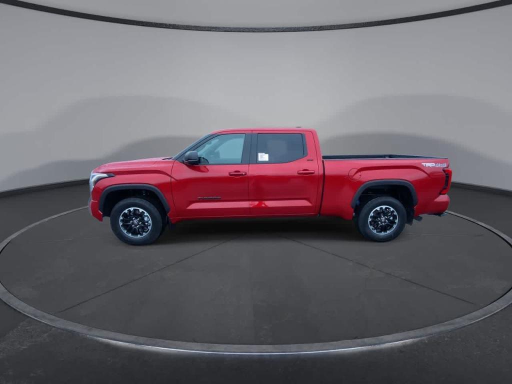 new 2025 Toyota Tundra car, priced at $56,602