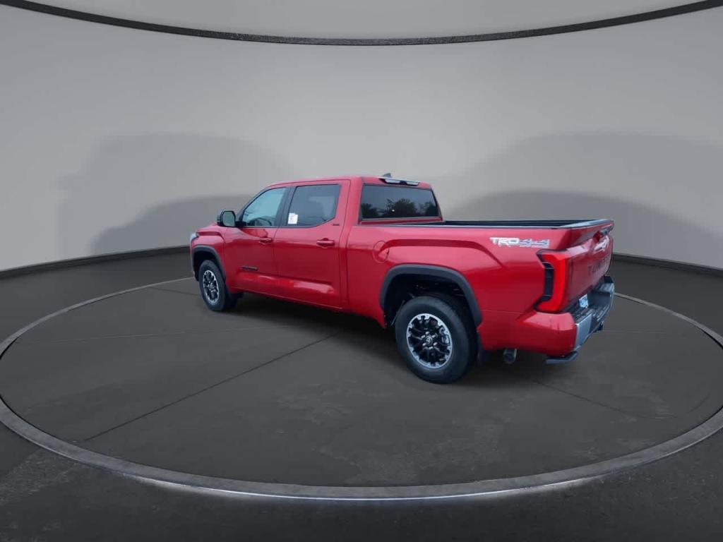 new 2025 Toyota Tundra car, priced at $56,602