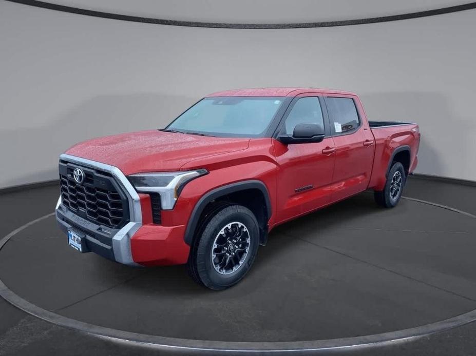 new 2025 Toyota Tundra car, priced at $56,602