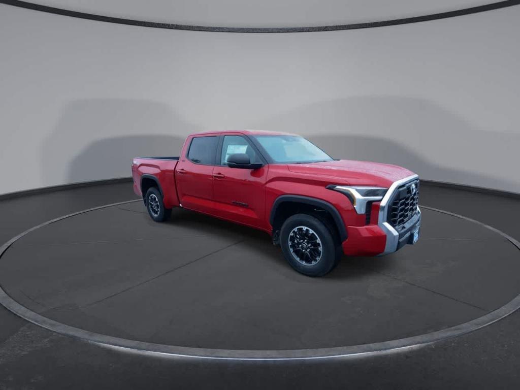 new 2025 Toyota Tundra car, priced at $56,602