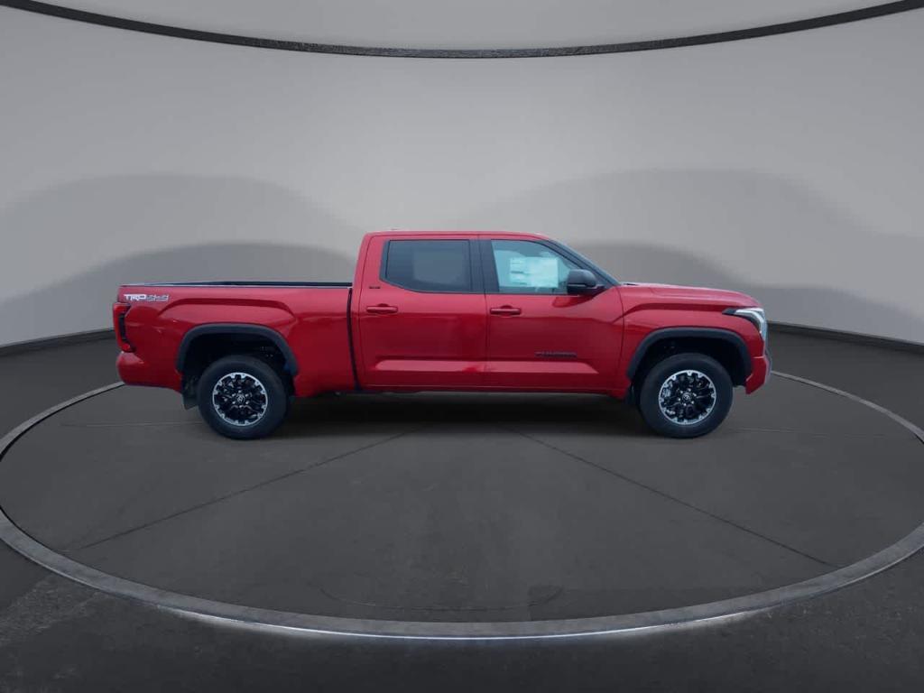 new 2025 Toyota Tundra car, priced at $56,602