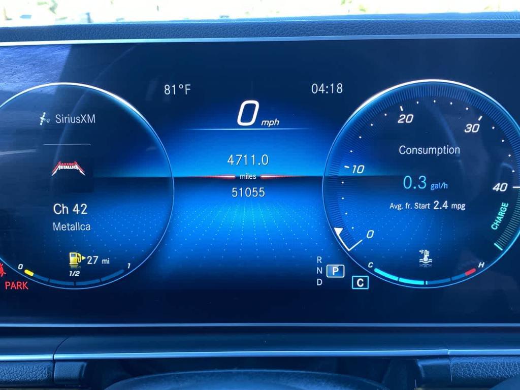 used 2021 Mercedes-Benz GLE 350 car, priced at $35,448