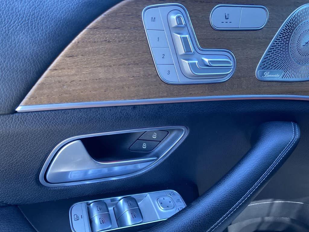 used 2021 Mercedes-Benz GLE 350 car, priced at $35,448
