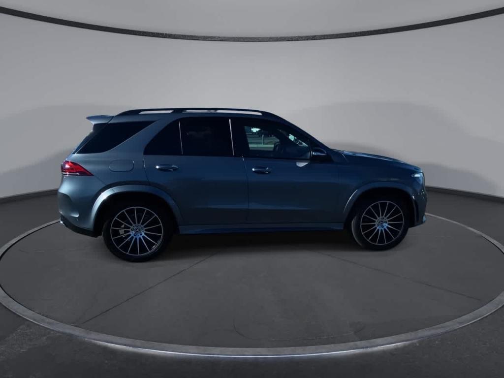 used 2021 Mercedes-Benz GLE 350 car, priced at $35,448