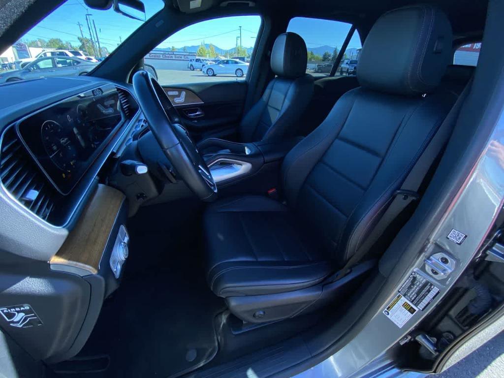 used 2021 Mercedes-Benz GLE 350 car, priced at $35,448