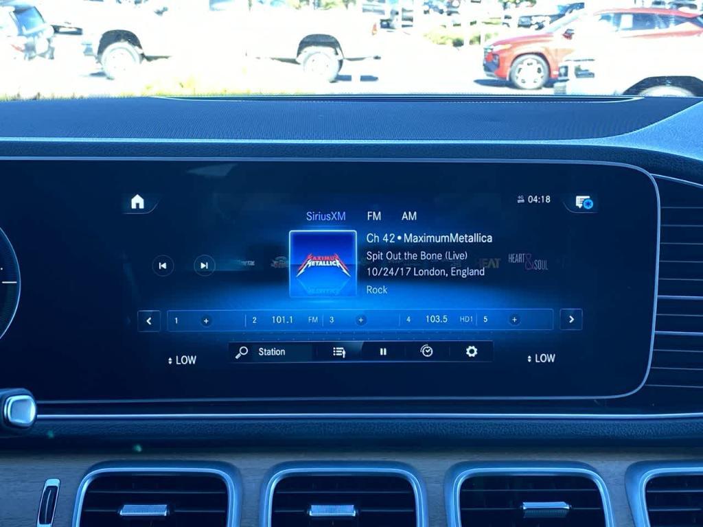 used 2021 Mercedes-Benz GLE 350 car, priced at $35,448