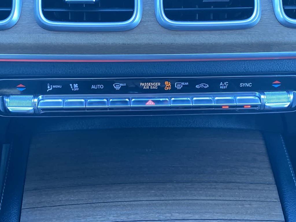 used 2021 Mercedes-Benz GLE 350 car, priced at $35,448