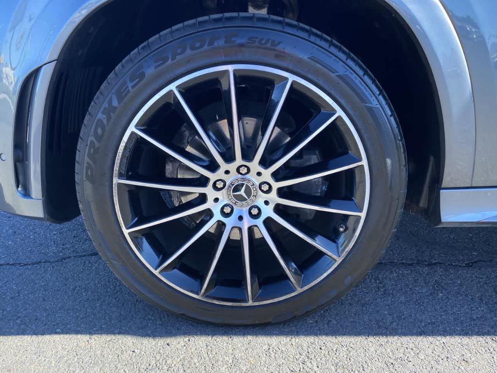 used 2021 Mercedes-Benz GLE 350 car, priced at $35,448
