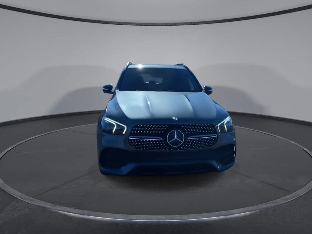 used 2021 Mercedes-Benz GLE 350 car, priced at $35,448