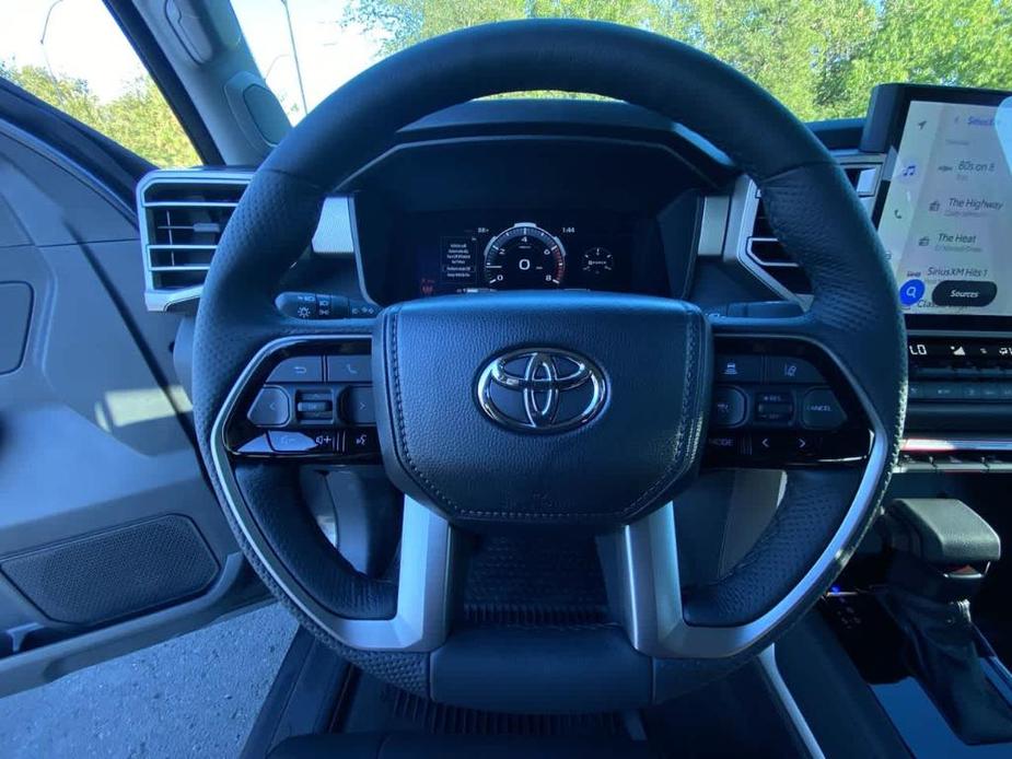 new 2024 Toyota Tundra car, priced at $60,762