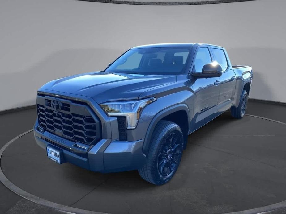 new 2024 Toyota Tundra car, priced at $60,762