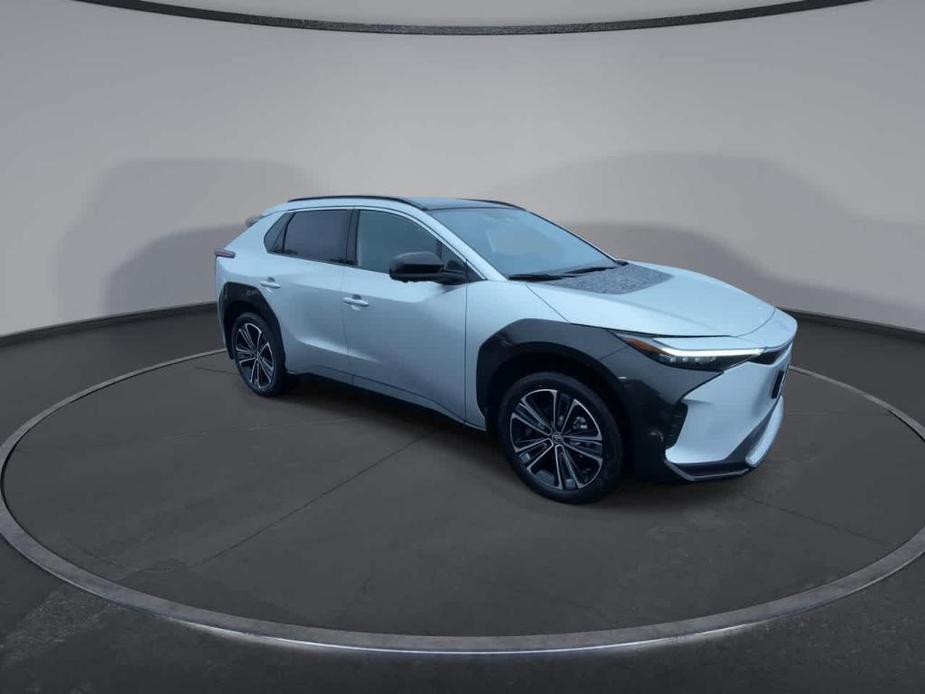 new 2024 Toyota bZ4X car, priced at $50,462