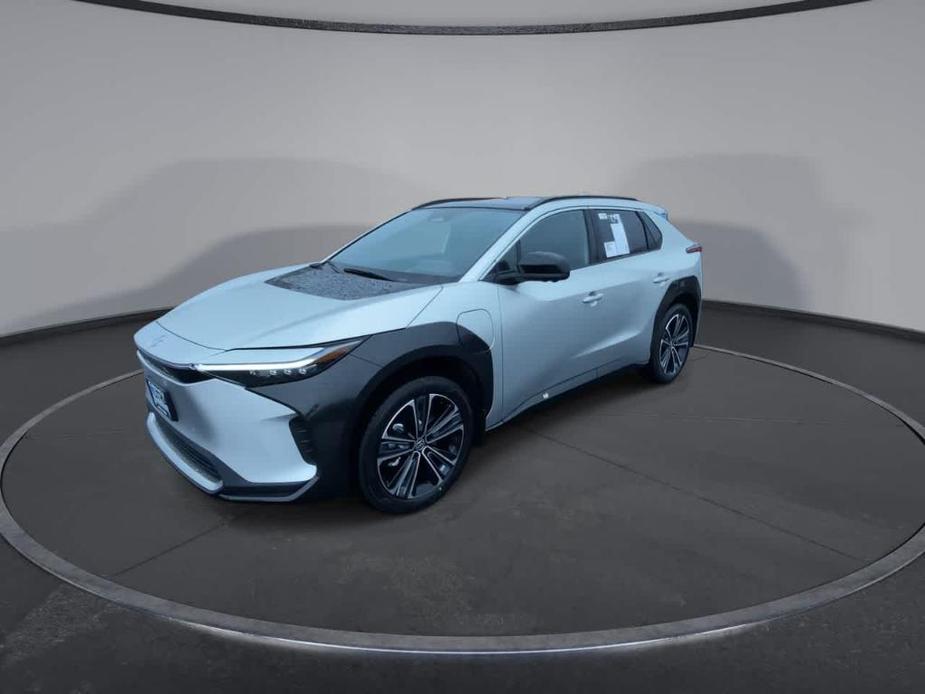 new 2024 Toyota bZ4X car, priced at $50,462