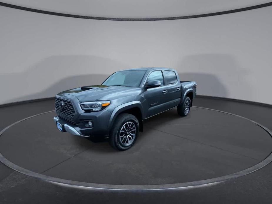 used 2022 Toyota Tacoma car, priced at $39,878