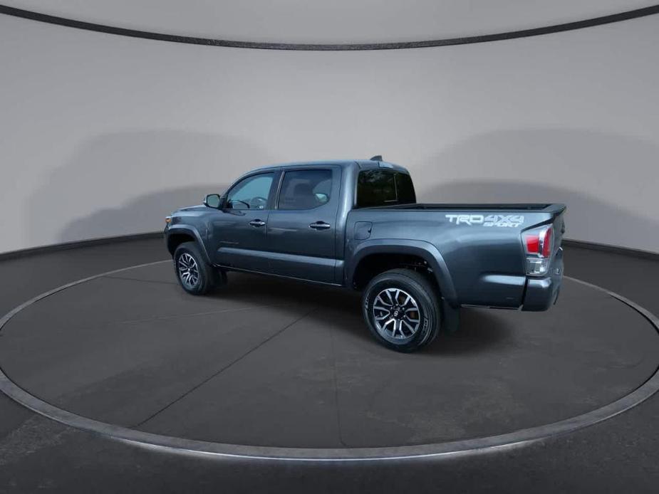 used 2022 Toyota Tacoma car, priced at $39,878