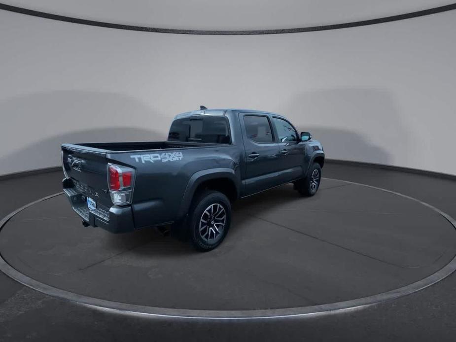 used 2022 Toyota Tacoma car, priced at $39,878