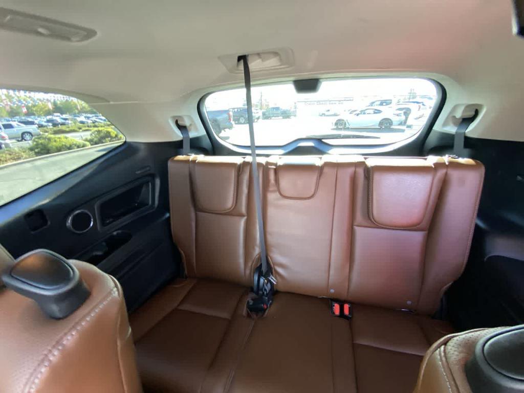 used 2024 Subaru Ascent car, priced at $40,659