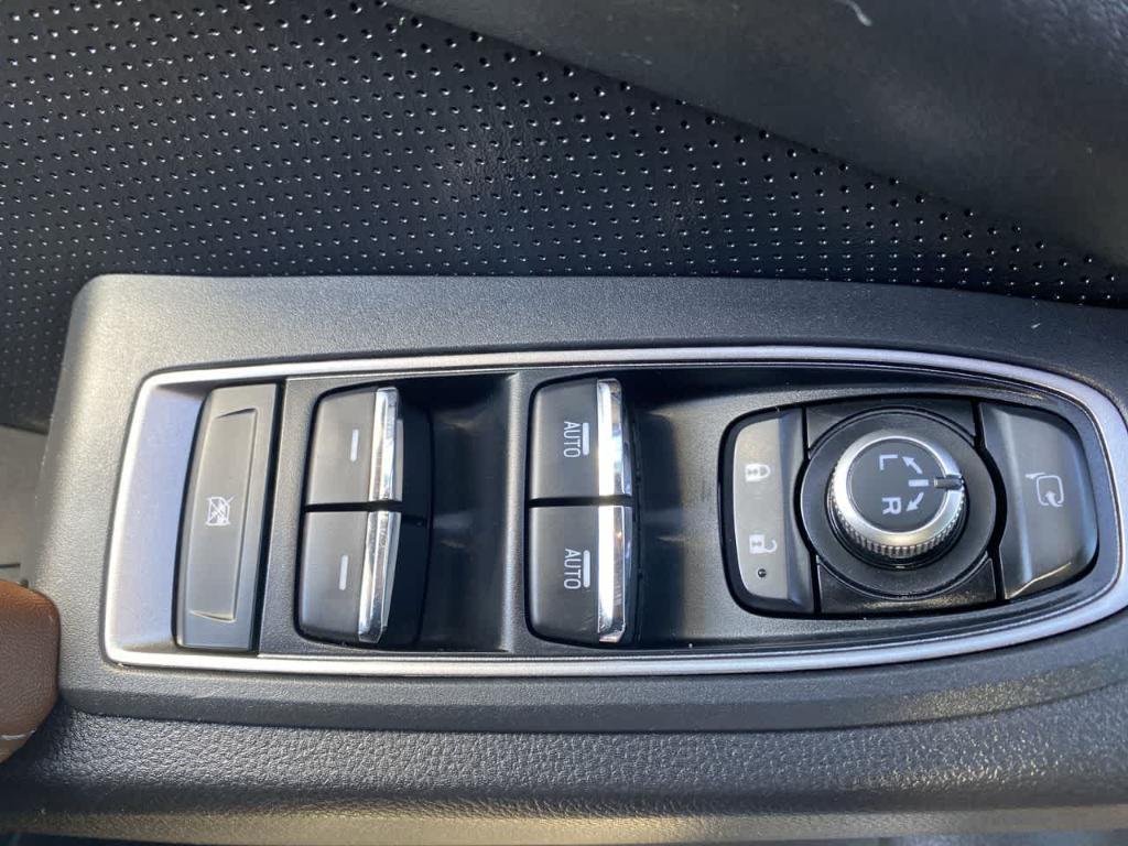 used 2024 Subaru Ascent car, priced at $40,659