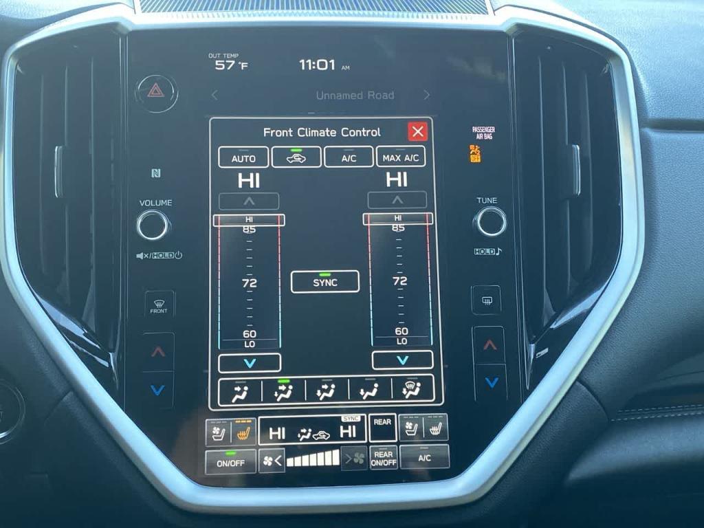 used 2024 Subaru Ascent car, priced at $40,659