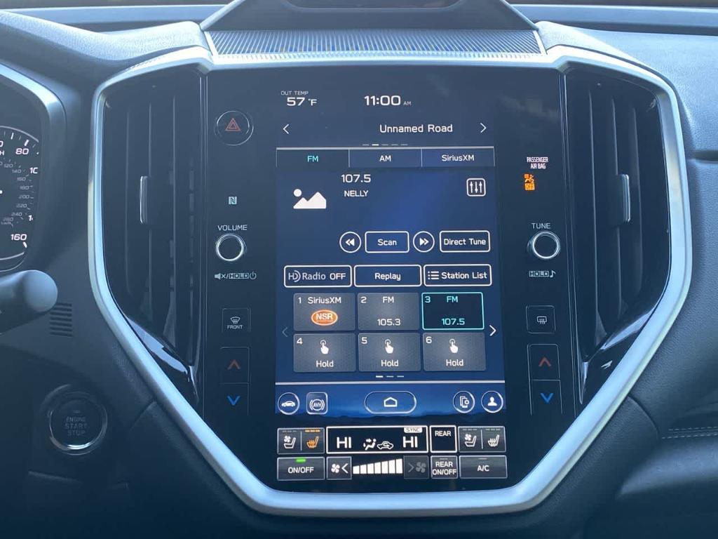 used 2024 Subaru Ascent car, priced at $40,659