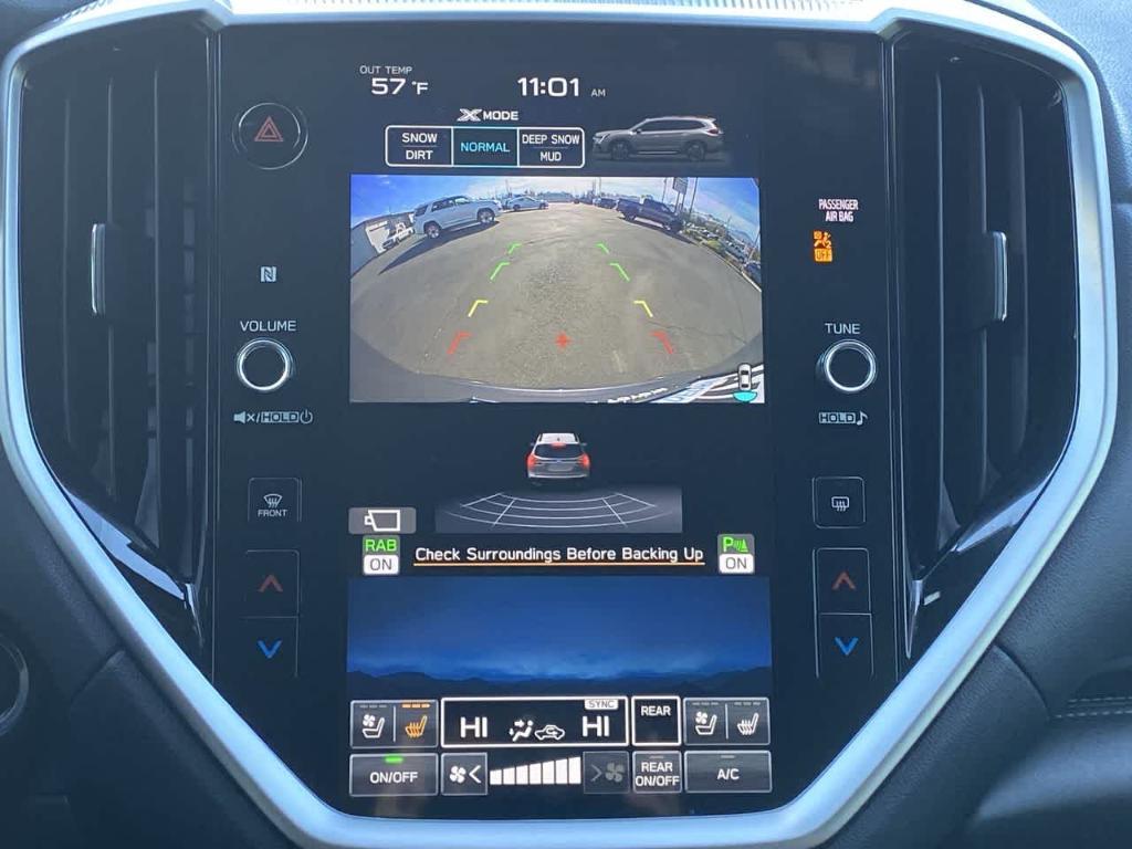 used 2024 Subaru Ascent car, priced at $40,659