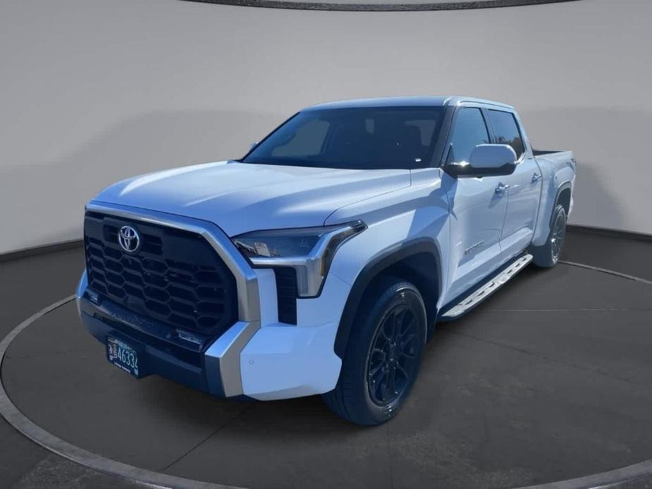 used 2022 Toyota Tundra car, priced at $52,479