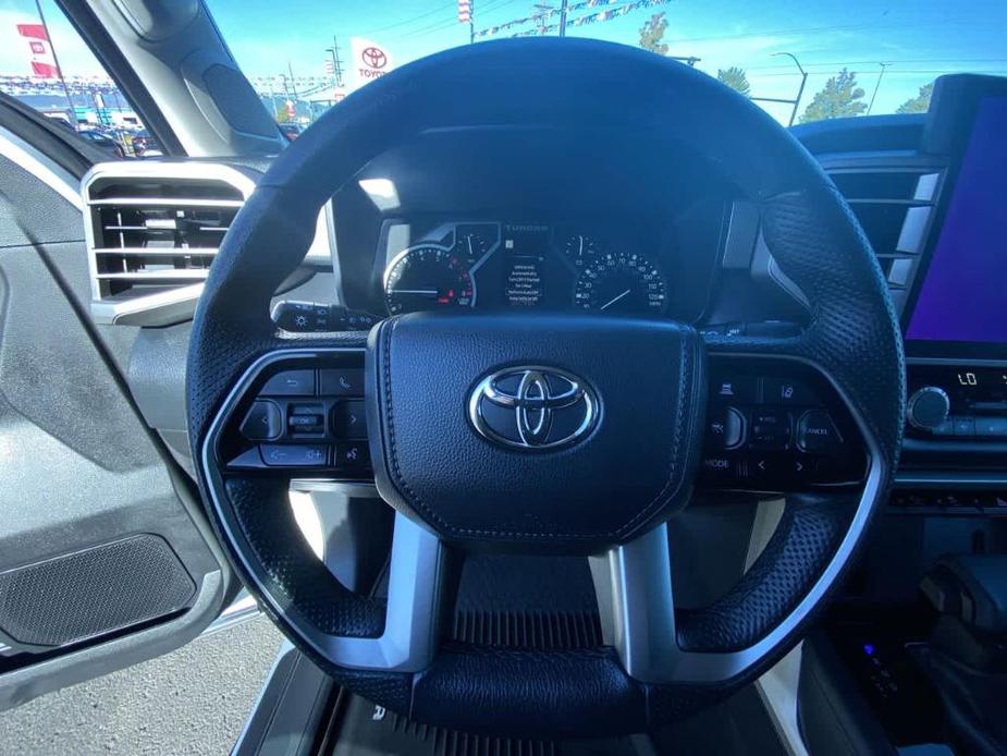 used 2022 Toyota Tundra car, priced at $52,479